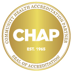 CHAP Provider Gold Seal